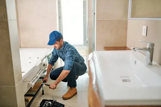 bathroom renovation Walnut Cove